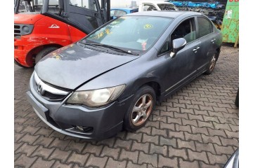 Motor de gasolina híbrido Honda Civic 8 VIII 1.3 IMA LDA2 FD3 con moto