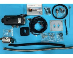 Parking heater Eberspacher D2 12V set controller