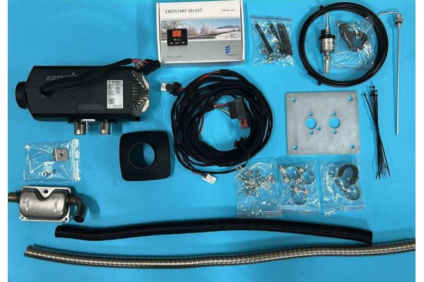 Parking heater Eberspacher D2 12V set controller