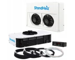 Unidad de Refrigeración 12V para Vehículos Refrigerados - Compresor Carrier - Congela hasta -20 C