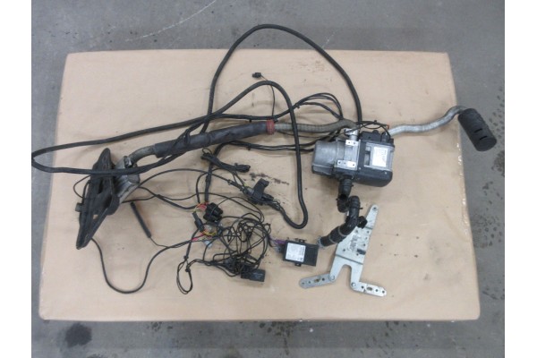 WEBASTO PARKING HEATER OPEL INSIGNIA 9021037E 9019629K 9032140A