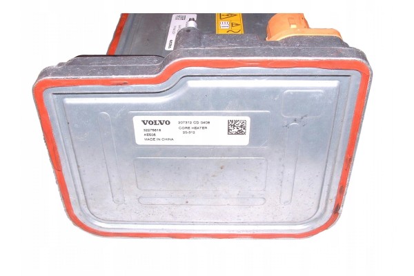 Webasto heating VOLVO XC 40 nr module 32275618 heater 32275606 Part manufacturer Volvo OE