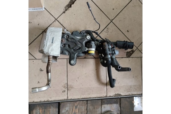 AUDI A6 C6 WEBASTO HEATER PETROL 4F0265081T 4F0261600A