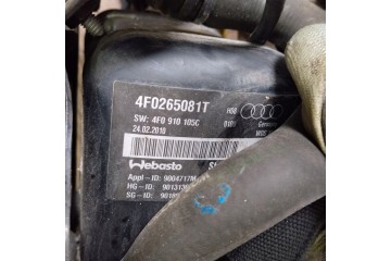 AUDI A6 C6 WEBASTO HEATER PETROL 4F0265081T 4F0261600A Quality of parts according to GVO O original with manufacturer s logo OE