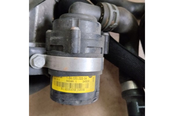 AUDI A6 C6 WEBASTO HEATER PETROL 4F0265081T 4F0261600A Customs tariff code 87089199