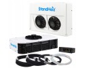 12V REFRIGERATION UNIT WITH HEATING FUNCTION 15 FROST 20 COMPRESSOR CARRIER
