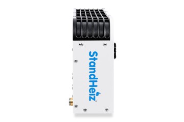 12V REFRIGERATION UNIT WITH HEATING FUNCTION 15 FROST 20 COMPRESSOR CARRIER Product weight with unit packaging 60 kg