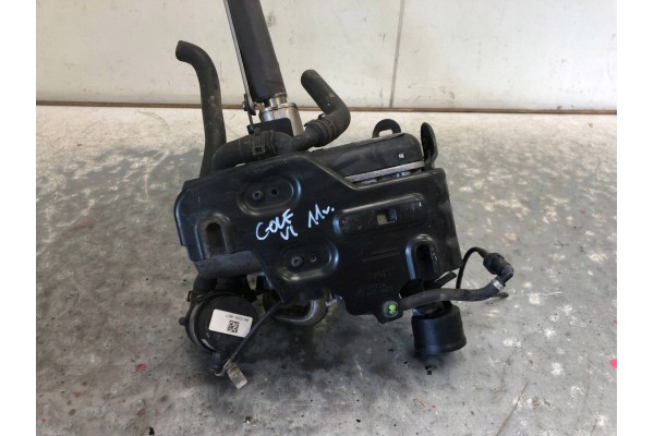 PARKING HEATER WEBASTO VW GOLF VI STATION WAGON 1K0815005KS 1K0819150A Catalog number of substitutes 1K0819150A