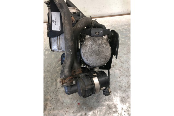 PARKING HEATER WEBASTO VW GOLF VI STATION WAGON 1K0815005KS 1K0819150A Catalog number of the original 1K0815005KS