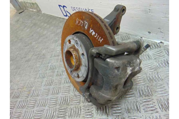  MANGUETA DELANTERA DERECHA NISSAN MICRA (K14) Acenta 2019 178383 NISSAN - 1