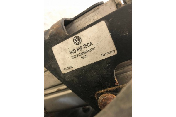 Calefactor estacionario WEBASTO para VW Golf VI Familiar 1K0815005KS 1