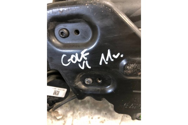 Calefactor estacionario WEBASTO para VW Golf VI Familiar 1K0815005KS 1