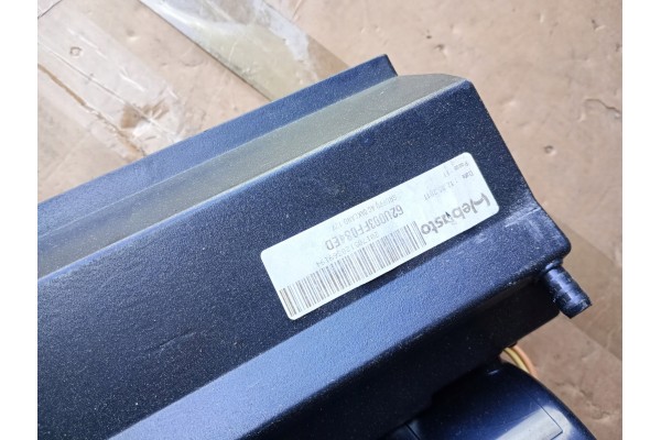 HEATER WEBASTO CARD BUS Packaging status replacement