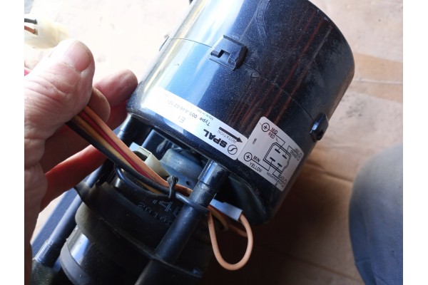 HEATER WEBASTO CARD BUS Catalog number of the part NAGRZEWNICA WEBASTO KARTEKA BUS