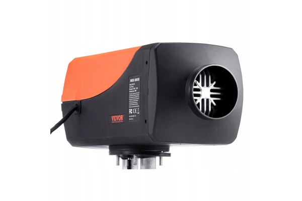 Calefactor de Estacionamiento VEVOR 8KW con Control Remoto Bluetooth