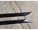 Tiras Laterales Inferiores Piano Negro C-HR NG 24- PW156-10200-CE TOYO