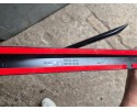 Tiras Laterales Inferiores Piano Negro C-HR NG 24- PW156-10200-CE TOYO