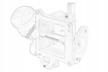 EGR valve Volvo 36010128
