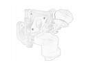 EGR valve Volvo 36010128 Part manufacturer Volvo OE