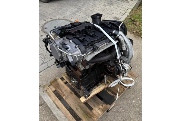 ENGINE COMPLETE VW AUDI SEAT SKODA 2 0 TFSI BWA AXX BPY Quality of parts according to GVO O original with manufacturer s logo OE