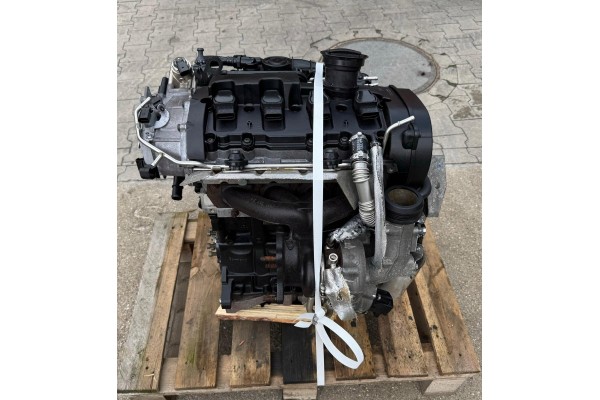 ENGINE COMPLETE VW AUDI SEAT SKODA 2 0 TFSI BWA AXX BPY Car type passenger cars