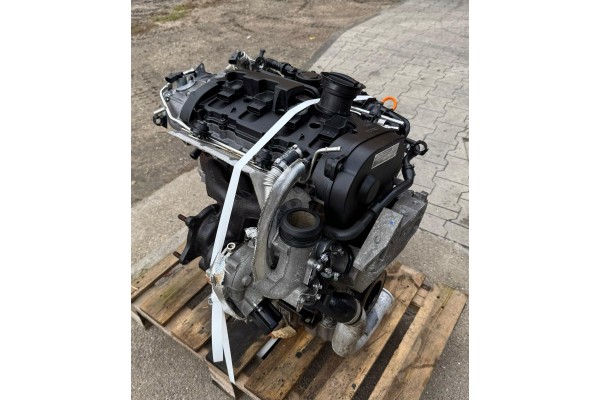 ENGINE COMPLETE VW AUDI SEAT SKODA 2 0 TFSI BWA AXX BPY Engine type petrol