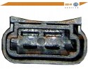 PEUGEOT BLOWER MOTOR 206 307 00 1 BEHR Quality of parts according to GVO Q original with factory logo OEM OES