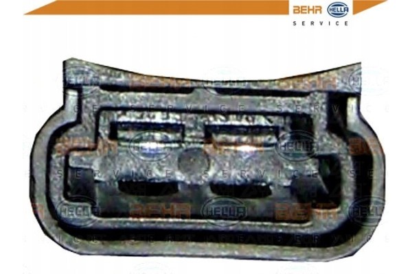 PEUGEOT BLOWER MOTOR 206 307 00 1 BEHR Quality of parts according to GVO Q original with factory logo OEM OES