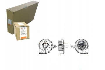 VW POLO BLOWER MOTOR 00 BEHR