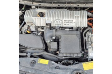 X2ZR 2ZR complete engine 1 8 hybrid Toyota Prius III