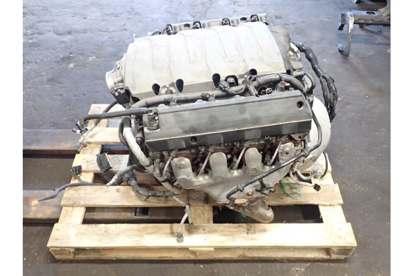 Engine Set 6 2 LT1 Dry Bowl Chevrolet Corvette C7 Z51 2014 Car type passenger cars