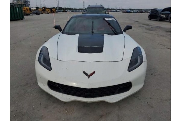 Conjunto de Motor 6.2 LT1 Cuenca Seca Chevrolet Corvette C7 Z51 2014-