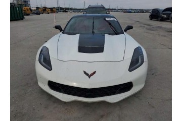 Conjunto de Motor 6.2 LT1 Cuenca Seca Chevrolet Corvette C7 Z51 2014-
