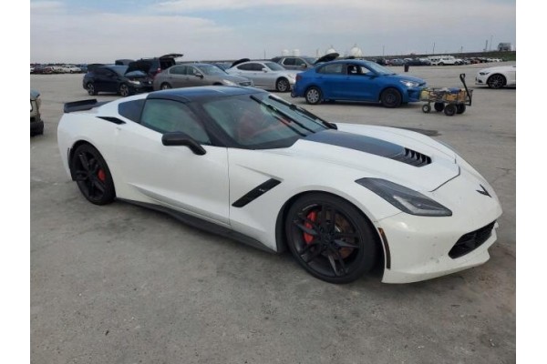 Conjunto de Motor 6.2 LT1 Cuenca Seca Chevrolet Corvette C7 Z51 2014-