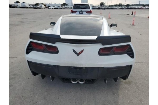 Conjunto de Motor 6.2 LT1 Cuenca Seca Chevrolet Corvette C7 Z51 2014-
