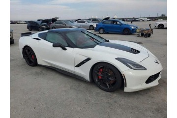 Motor 6.2 LT1 Naked Chevrolet Corvette C7 Z51 2016