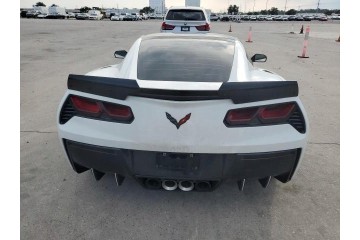Motor 6.2 LT1 Naked Chevrolet Corvette C7 Z51 2016