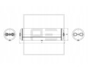 PE Automotive 016 370 80A Nadrzka na vzduch pneumaticka instalace Part manufacturer PE Automotive