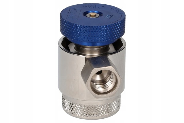 Quick Couplers Air Conditioning PARKER R1234yf HP LP Set of 2 High Low Catalog number of the part YTX7935020140