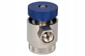 Quick Couplers Air Conditioning PARKER R1234yf HP LP Set of 2 High Low Catalog number of the part YTX7935020140