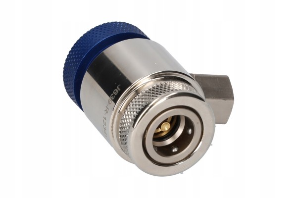 Quick Couplers Air Conditioning PARKER R1234yf HP LP Set of 2 High Low Part manufacturer Parker