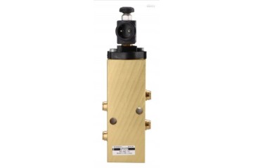 AXLE LIFT VALVE 352062111 HALDEX Part manufacturer Haldex