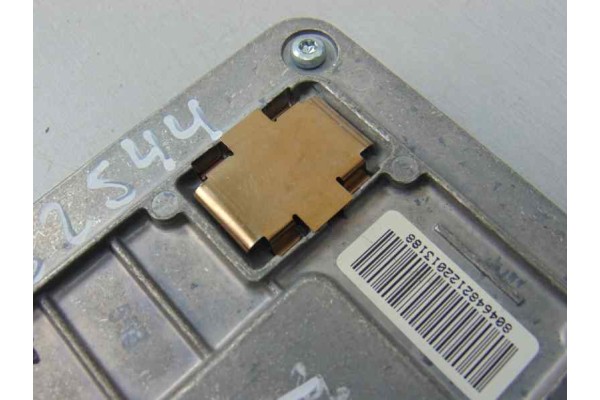 0AD927755BE CENTRALITA MOTOR UCE VOLKSWAGEN TOUAREG (7LA)