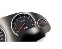BMW X5 M X6 M M5 M6 odometer dials with MPH KMH EAN GTIN 0089688088210