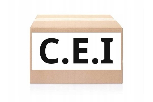 Multi way valve C E I 480134 Part manufacturer C E I