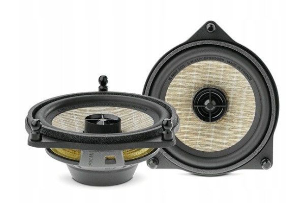 FOCAL IC MBZ 100 FRONT REAR SPEAKERS MERCEDES C E S
