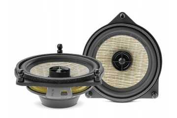 FOCAL IC MBZ 100 FRONT REAR SPEAKERS MERCEDES C E S