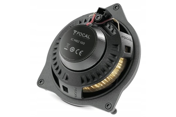 FOCAL IC MBZ 100 FRONT REAR SPEAKERS MERCEDES C E S Catalog number of the part IC MBZ 100