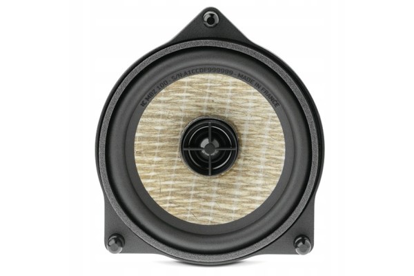 FOCAL IC MBZ 100 FRONT REAR SPEAKERS MERCEDES C E S Part manufacturer Focal