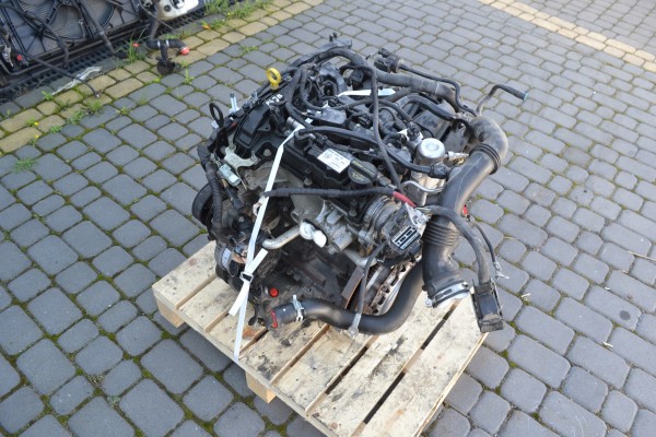 ENGINE FORD FIESTA 1 0 ECOBOOST 2013R P4JA P4JB Complete F V